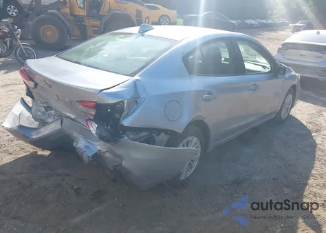 2018 Subaru Impreza 2.0I Premium из США, поврежденный, VIN 4S3GKAB63J3617635